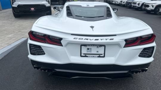 2021 Chevrolet Corvette