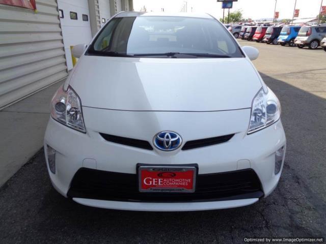 2014 toyota prius one one 4dr hatchback for sale in coeur d'alene, idaho