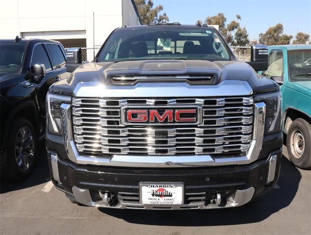 2024 gmc sierra 3500 denali