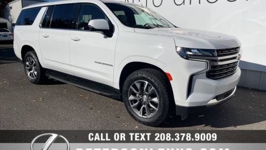 2022 Chevrolet Suburban
