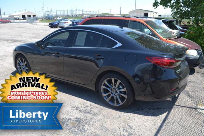 2016 mazda mazda6 i grand touring i grand touring 4dr sedan for sale in jolly acres, south dakota