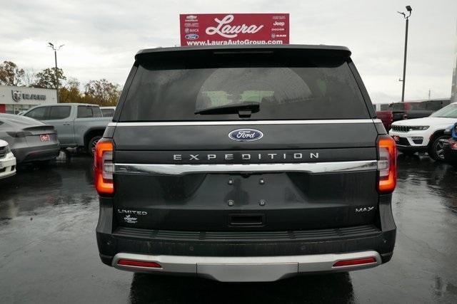 2022 ford expedition max limited