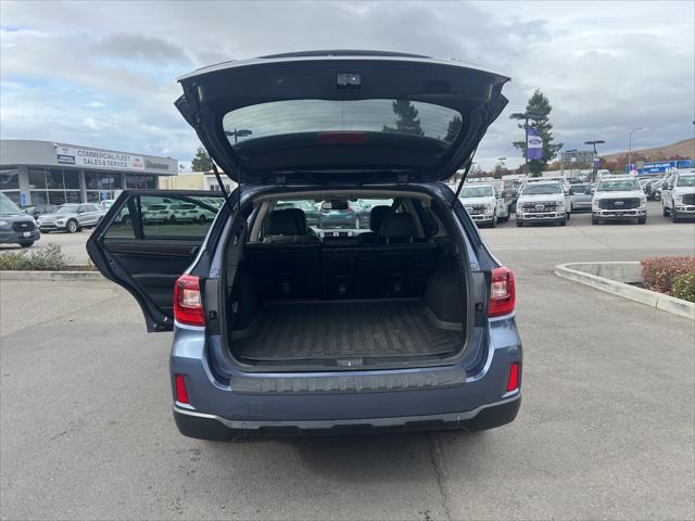 2015 subaru outback 2.5i limited