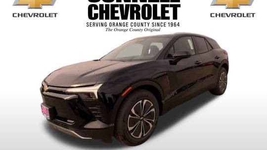 2025 Chevrolet Blazer EV