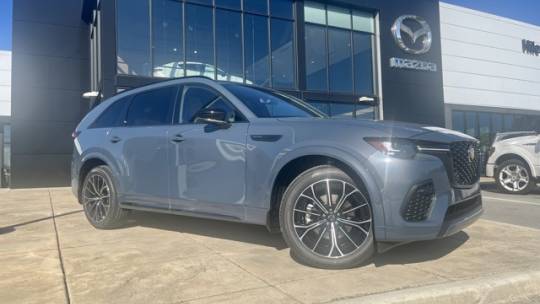 2025 Mazda CX-70 3.3 turbo s premium plus