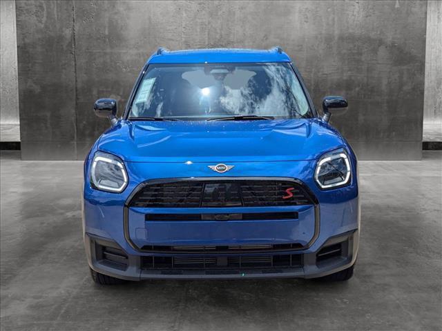 2025 mini countryman cooper all4