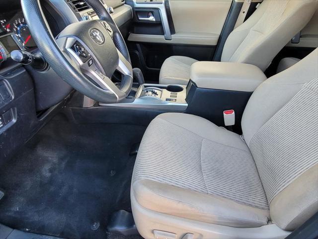 2018 toyota 4runner sr5