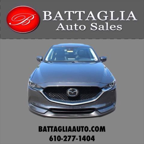2018 mazda cx-5 touring