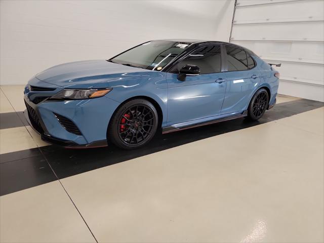 2022 toyota camry trd v6 auto (natl)