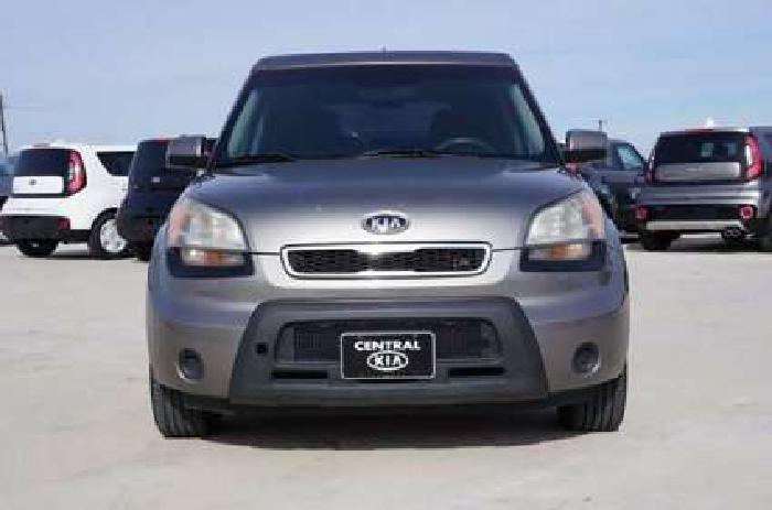 2011 kia soul in plano, tx
