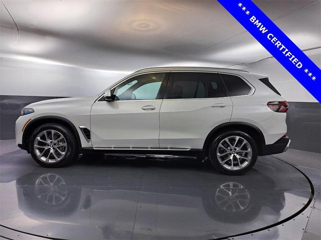 2024 bmw x5 sdrive40i