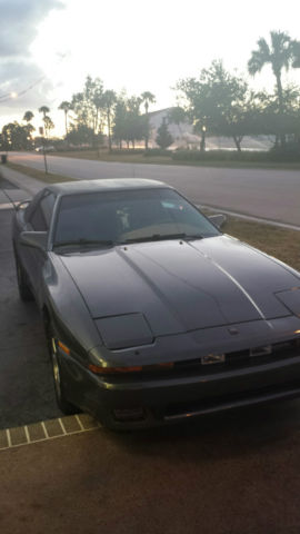 1988 toyota supra base hatchback 2-door 3.0l