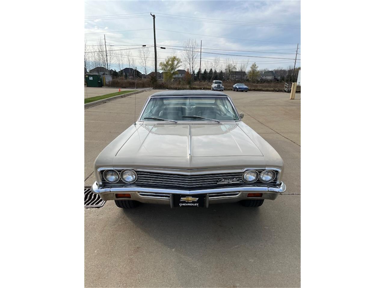 1966 chevrolet caprice