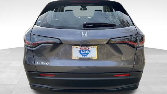 2025 Honda HR-V