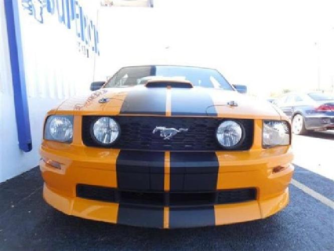 2007 ford mustang gt premium in san antonio, tx