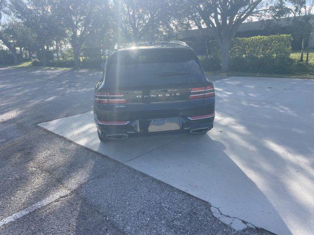 2021 genesis gv80 2.5t