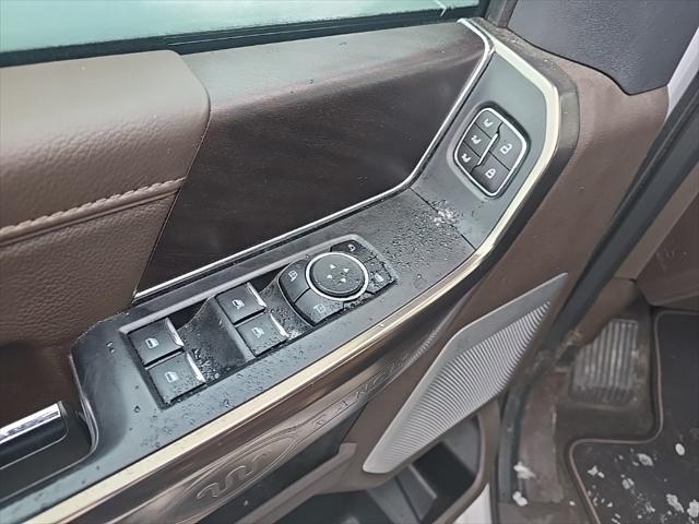 2023 ford f-150 king ranch