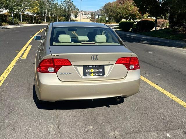 2008 honda civic lx