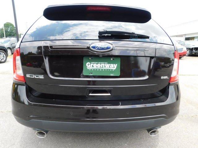 used 2014 ford edge fwd sel florence, al 35630 for sale in florence, alabama