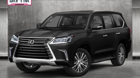 2021 Lexus LX