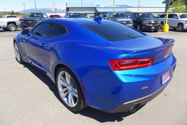 2017 chevrolet camaro lt lt 2dr coupe w/2lt for sale in whitefish, montana