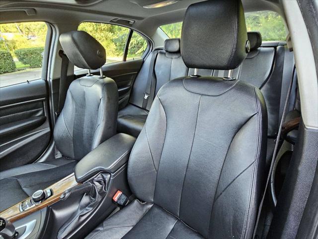 2013 bmw 328 328i 4dr sedan