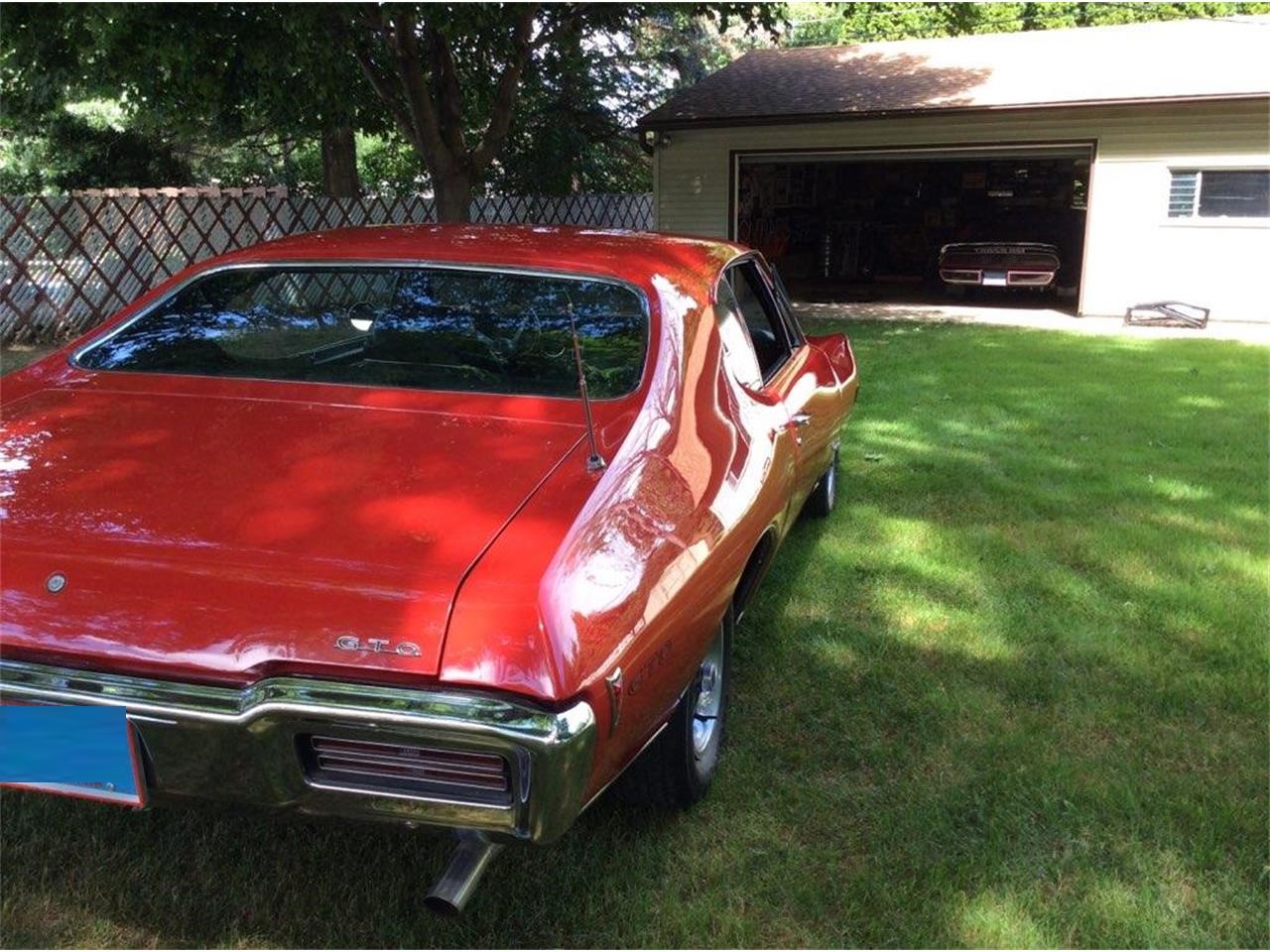 1968 pontiac gto