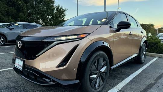 2024 Nissan Ariya