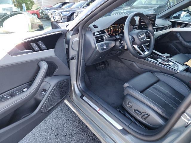 2024 audi a5 sportback 45 s line premium plus