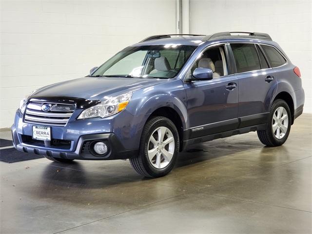 2014 subaru outback 2.5i premium