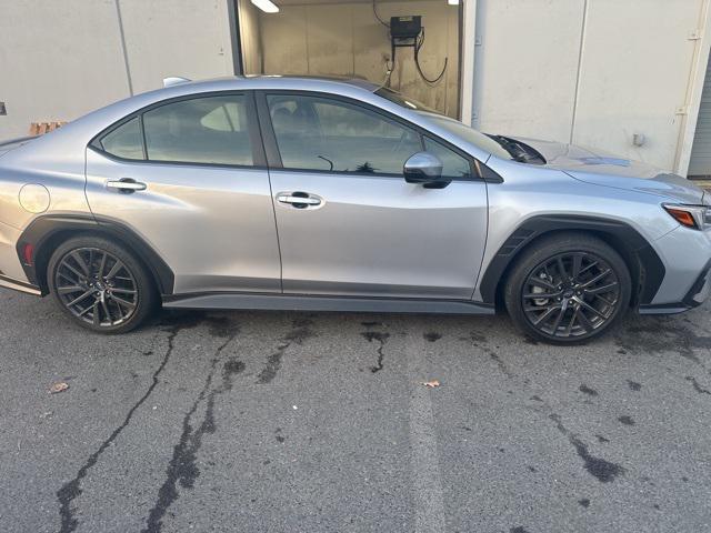 2022 subaru wrx limited