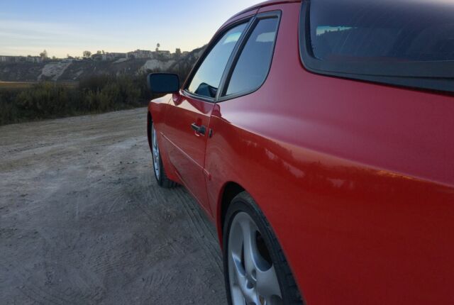 rare '86 porsche 944 turbo - 79k miles, no accidents, clean carfax, good cond