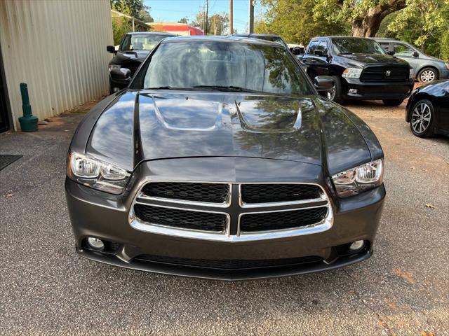 2013 dodge charger sxt