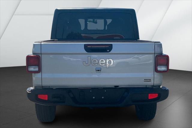 2023 jeep gladiator overland