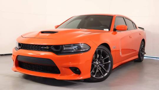 2020 Dodge Charger