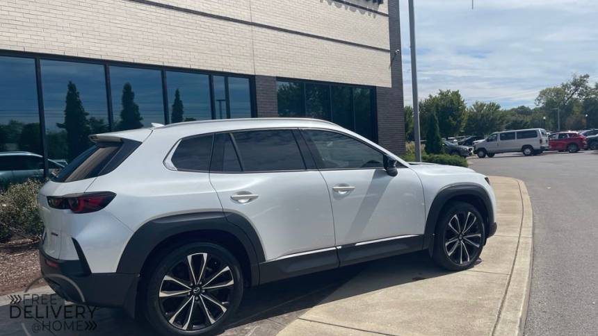 2023 mazda cx-50 2.5 s premium plus