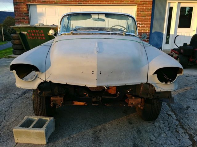 1956 cadillac convertible