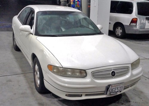 2004 buick regal ls for sale in california by owner