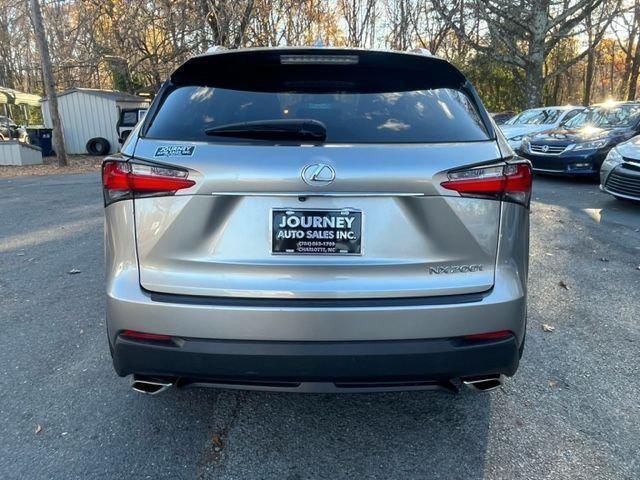 2016 lexus nx 200t f sport