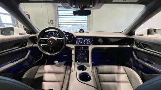 2022 Porsche Taycan