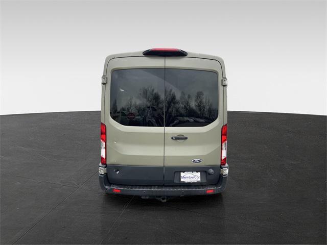 2018 ford transit-350 xlt