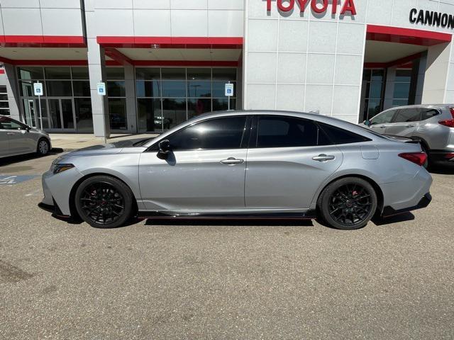 2020 toyota avalon trd