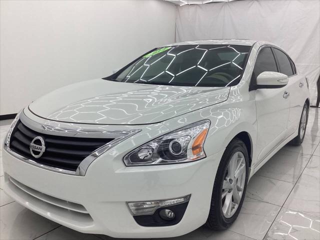2014 nissan altima 2.5 sl