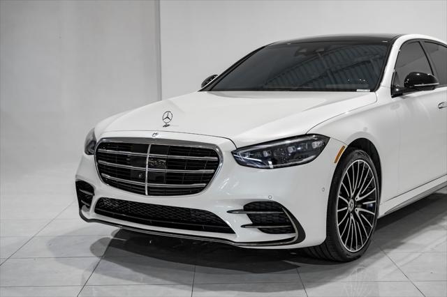 2023 mercedes-benz s-class 4matic