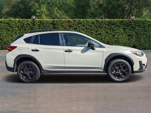 2023 subaru crosstrek premium