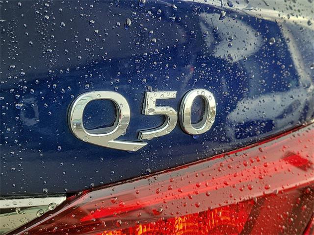 2021 infiniti q50 3.0t signature edition