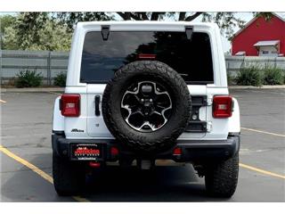 2020 Jeep Wrangler rubicon