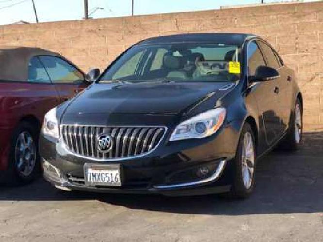 used 2015 buick regal 4dr sdn fwd in riverside, ca