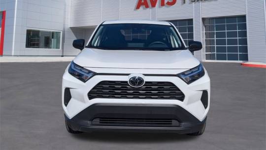 2023 Toyota RAV4