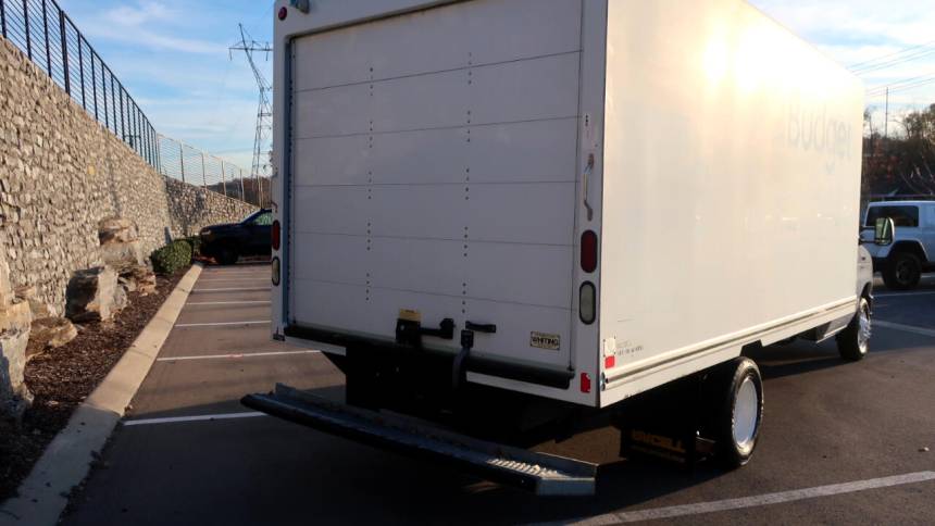 2014 ford econoline commercial cutaway e-350